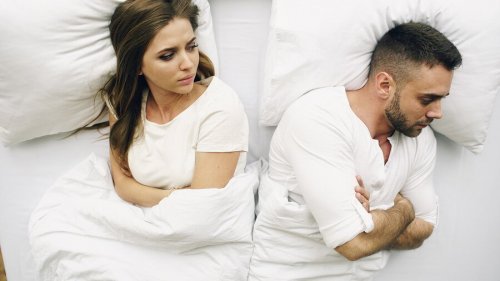 A falta de atração sexual é um sinal de que o seu relacionamento vai acabar