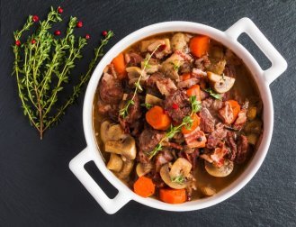 Prepare um delicioso lombo a la cazuela