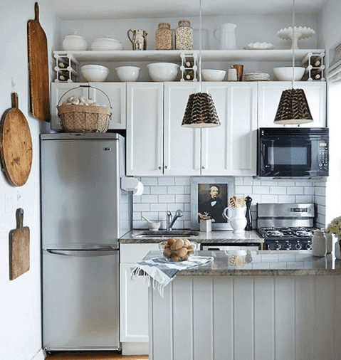 Ideias e dicas para reformar a cozinha sem gastar muito dinheiro
