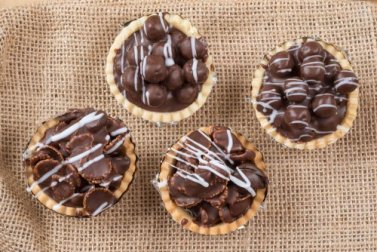 Aprenda a fazer a melhor torta de chocolate do mundo