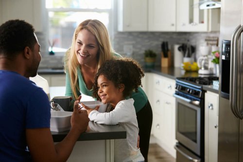 5 níveis de comunicação com nossos filhos