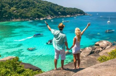 6 melhores destinos no exterior para a sua lua de mel