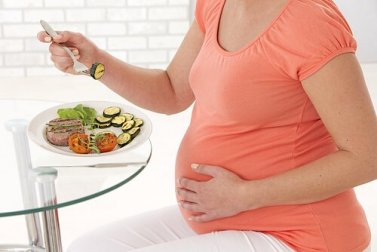 Alimentos para a gravidez que você deveria incluir