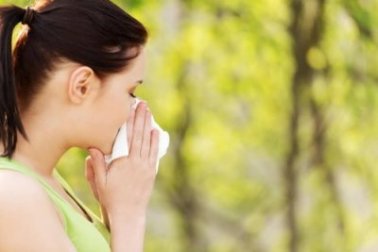 Alergia ao pólen: causas e remédios naturais