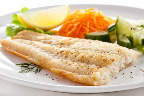 Alimentos para engravidar que você deve testar: pescado azul