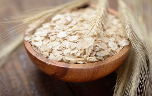 Aveia é um dos alimentos para a gravidez