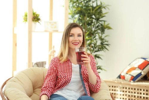 Benefícios do chá vermelho para emagrecer