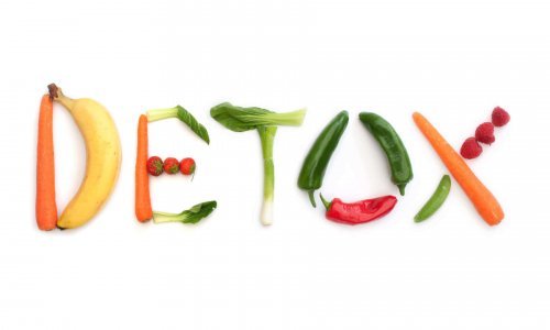 Iniciar uma dieta detox