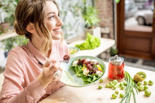 Aprenda a comer incluindo verduras