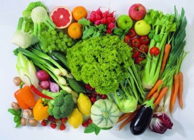 Lista de compras para comer saudável