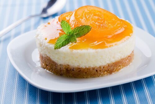 Deliciosa sobremesa light para comer sem culpa