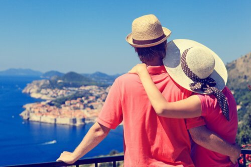 Destino para suas férias: Mar