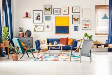 Dicas para decorar a casa com um estilo eclético