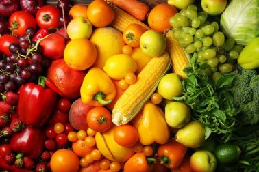 Dieta das cores, descubra suas contribuições