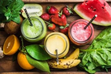 Dieta de smoothies para depurar o organismo