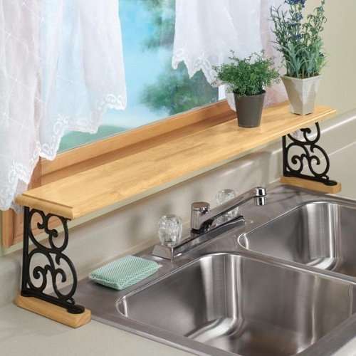 Pendure os utensílios para economizar espaço na cozinha