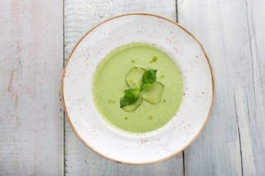 Gaspacho verde: como prepará-lo?