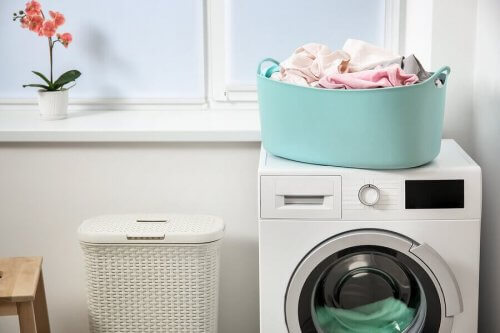 Sabões ecológicos para lavar roupas