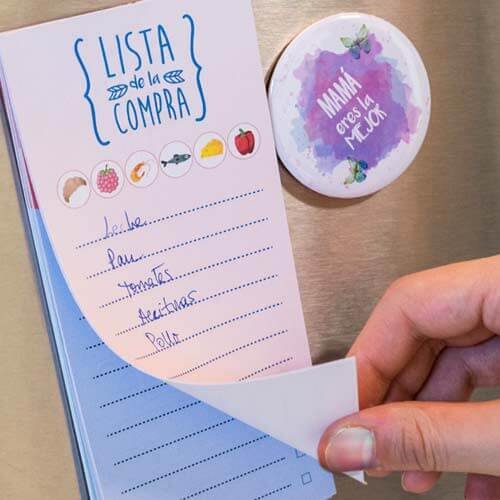 Lista de compras para comer saudável