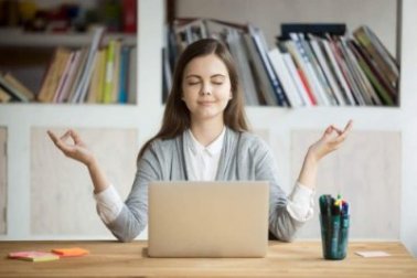 Como manter a calma em situações difíceis