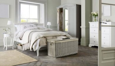 Pés funcionais e decorativos para camas: conheça-os!