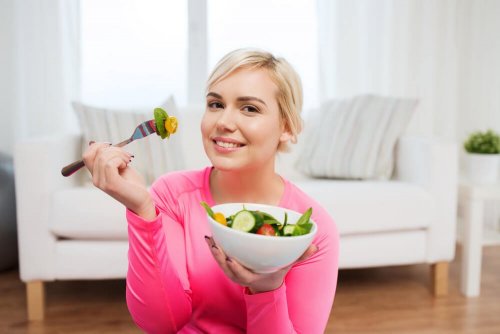 O que significa manter uma dieta equilibrada?