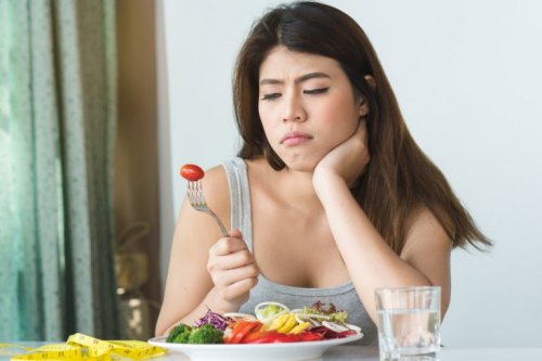 Sinais de uma dieta perigosa