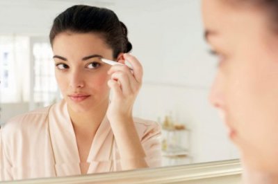 Soluções para fazer crescer as sobrancelhas