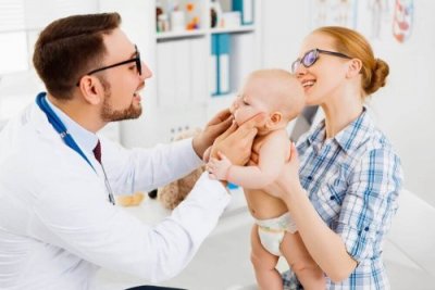 Primeira visita da criança ao dentista