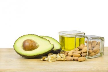Quantidade recomendada de gorduras na dieta