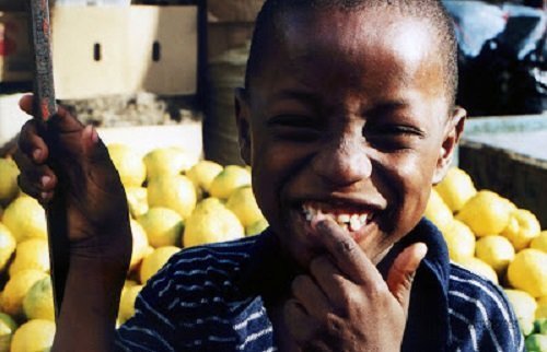 Rir faz você se sentir bem