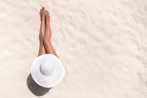 Os 10 mandamentos para tomar sol corretamente