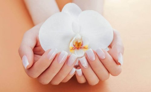 As unhas ideais para o dia do casamento