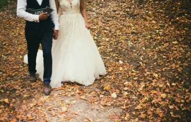 10 ideias para um casamento no outono