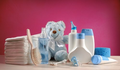 Como cuidar do cabelo do bebê com produtos para o cabelo