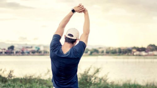 Faça exercícios ao terminar uma dieta rápida