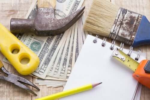Dicas para economizar nas reformas