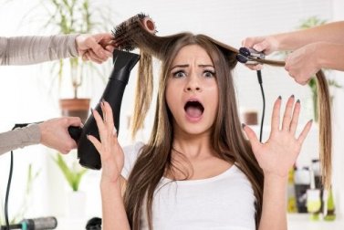 7 tratamentos para o cabelo seco