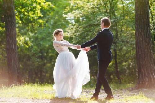 O casamento como uma expressão de amor e estabilidade