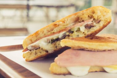 Receita do delicioso sanduíche cubano