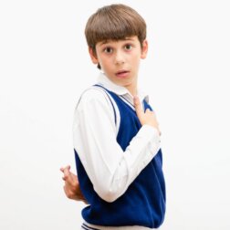 Mentira infantil: o que fazer se meu filho mente?