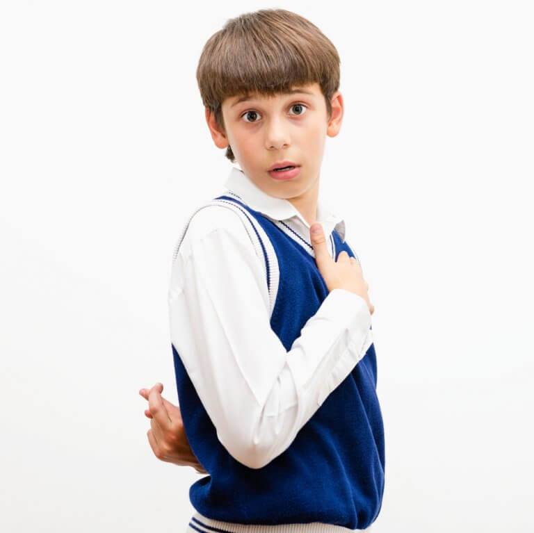 Mentira infantil: o que fazer se meu filho mente?