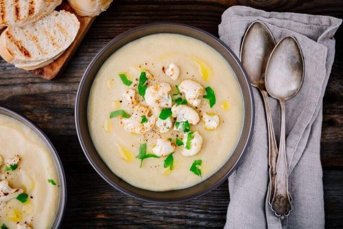 Dicas para preparar sopas rápidas, deliciosas e saudáveis