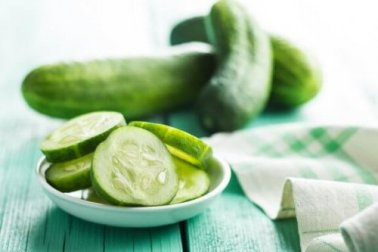 Benefícios de comer pepino com frequência