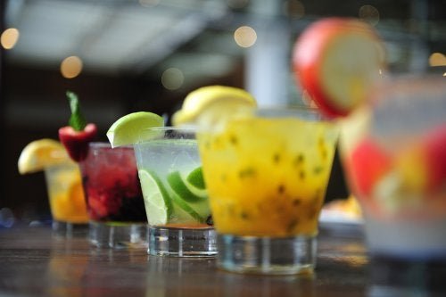 5 coquetéis com frutas que você pode fazer