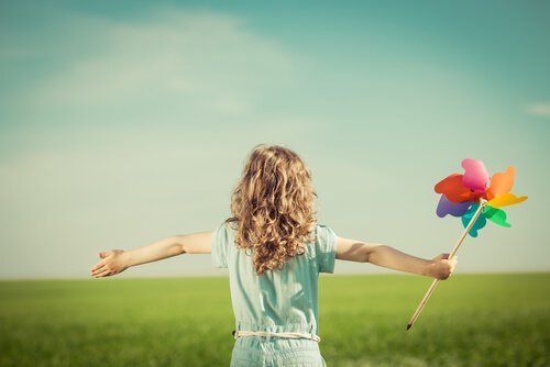 Crianças precisam passar um dia no campo