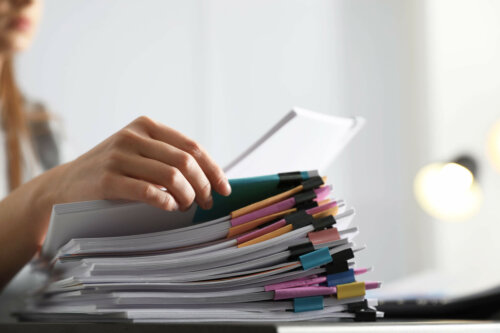 Documentos importantes