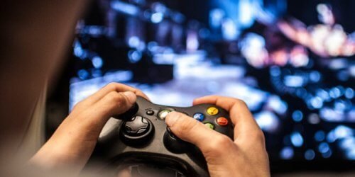 Não quer largar os videogames
