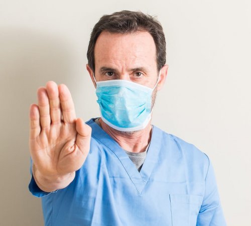 Ante gripe ou resfriado consulte seu médico