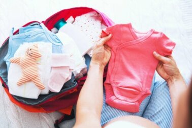6 coisas que você deve levar na sua mala do dia do parto